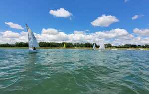 Reprise de l'école de voile et journée portes ouvertes