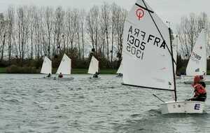 Une  glagla regatta  qui mérite bien son nom !