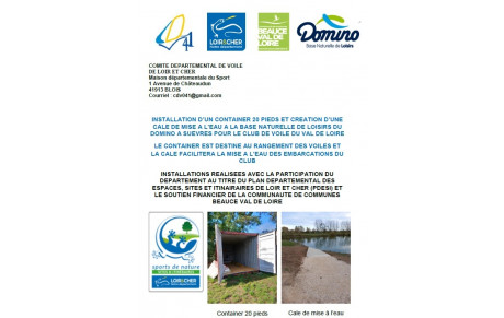 De nouveaux aménagements au club