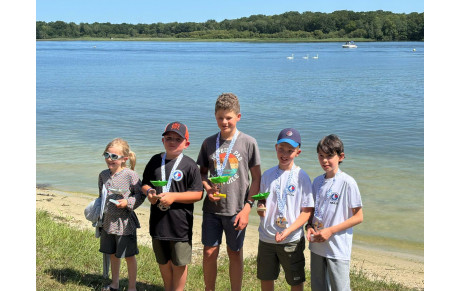 Clap de fin pour le championnat de ligue optimist