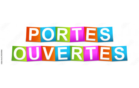 Après-midi portes ouvertes